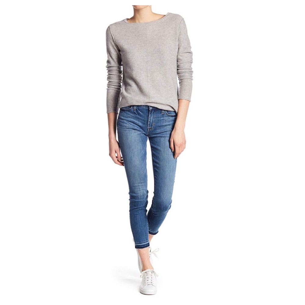 Hudson Natalie Ankle Skinny Jeans